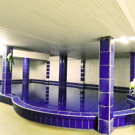 Hotel Plaza Center 圣克鲁斯 外观 照片