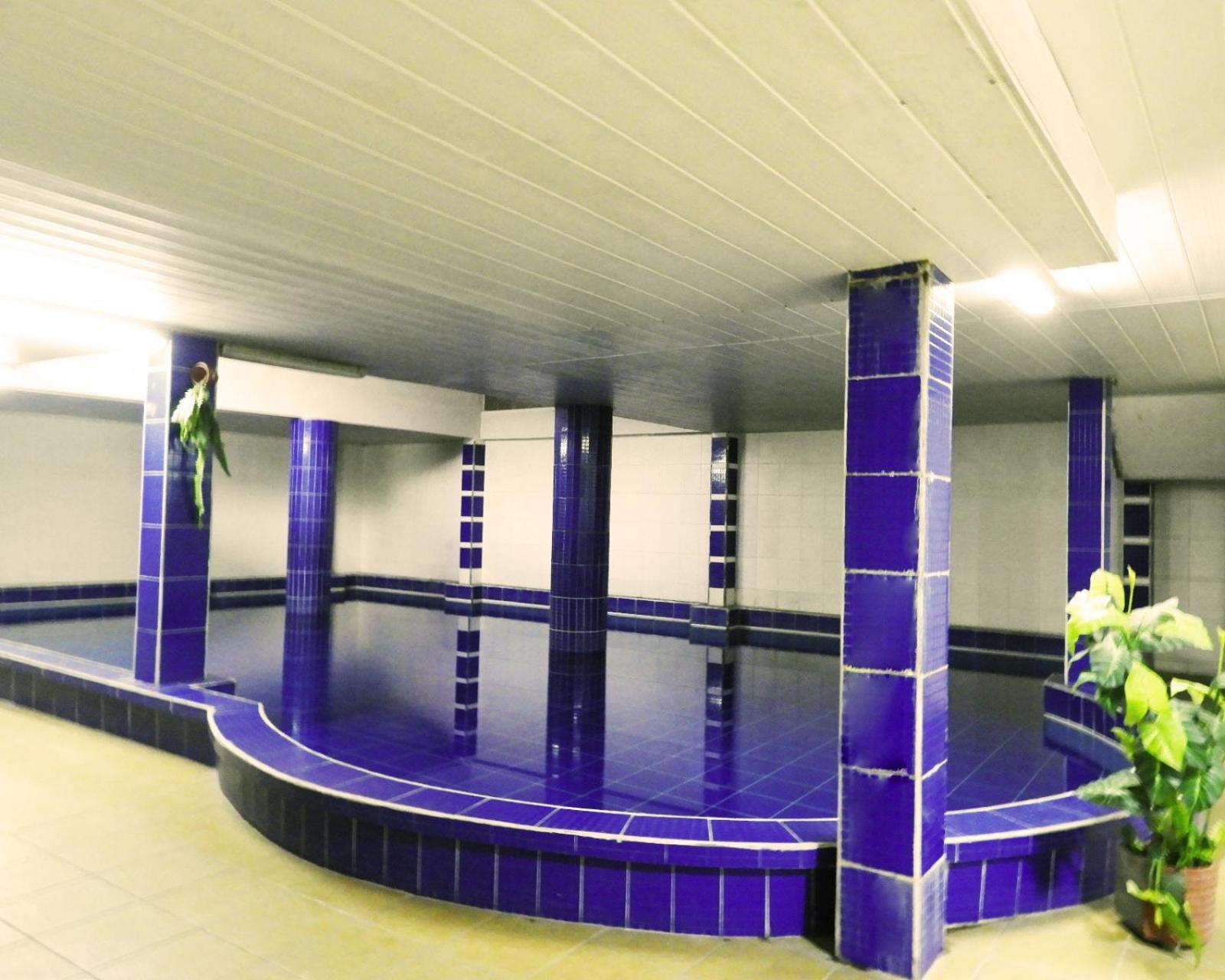 Hotel Plaza Center 圣克鲁斯 外观 照片